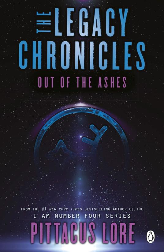Out of the Ashes