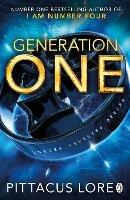 Generation One: Lorien Legacies Reborn - Pittacus Lore - cover