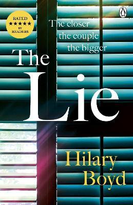 The Lie: The emotionally gripping family drama that will keep you hooked until the last page - Hilary Boyd - cover
