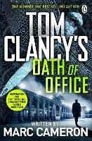 Tom Clancy's Oath of Office - Marc Cameron - cover