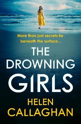 The Drowning Girls - Helen Callaghan - cover