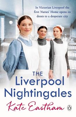 The Liverpool Nightingales - Kate Eastham - cover