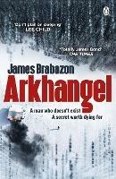 Arkhangel - James Brabazon - cover