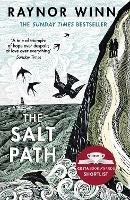 The Salt Path: The 80-week Sunday Times bestseller that has inspired over half a million readers - Raynor Winn - cover