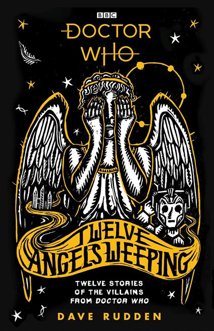 Doctor Who: Twelve Angels Weeping - Dave Rudden - ebook