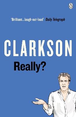 Really? - Jeremy Clarkson - cover