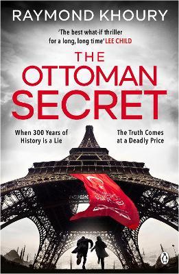 The Ottoman Secret - Raymond Khoury - cover