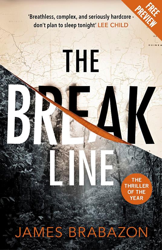 The Break Line Free eBook Sampler
