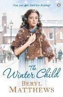 The Winter Child - Beryl Matthews - cover