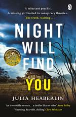 Night Will Find You