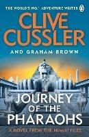 Journey of the Pharaohs: Numa Files #17 - Clive Cussler,Graham Brown - cover