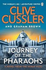 Journey of the Pharaohs: Numa Files #17