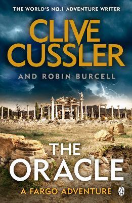The Oracle: Fargo #11 - Clive Cussler,Robin Burcell - cover