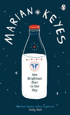 The Brightest Star in the Sky: British Book Awards Author of the Year 2022 - Marian Keyes - cover