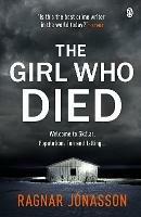 The Girl Who Died - Ragnar Jónasson - cover