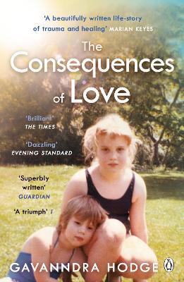 The Consequences of Love - Gavanndra Hodge - cover