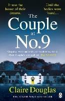 The Couple at No 9: The unputdownable and nail-biting Sunday Times Crime Book of the Month - Claire Douglas - cover