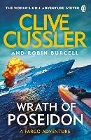 Wrath of Poseidon - Clive Cussler,Robin Burcell - cover