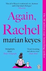 Again, Rachel: The No 1 Bestseller That Everyone Is Talking About