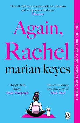 Again, Rachel: The No 1 Bestseller That Everyone Is Talking About - Marian Keyes - cover