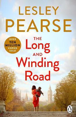 The Long and Winding Road: My Autobiography - Lesley Pearse - cover