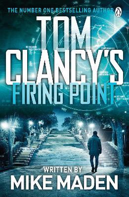 Tom Clancy’s Firing Point - Mike Maden - cover