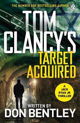 Tom Clancy’s Target Acquired - Don Bentley - cover