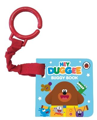 Hey Duggee: Buggy Book - Hey Duggee - cover