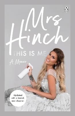 This Is Me: The No 1 Sunday Times Bestseller - Mrs Hinch - cover