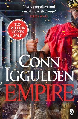 Empire - Conn Iggulden - cover