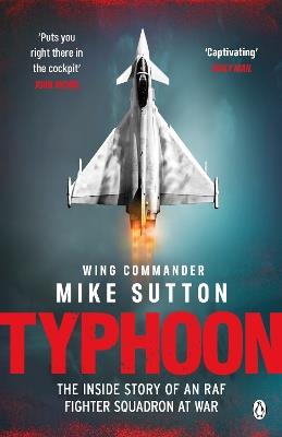 Typhoon - Mike Sutton - cover