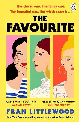 The Favourite - Fran Littlewood - cover