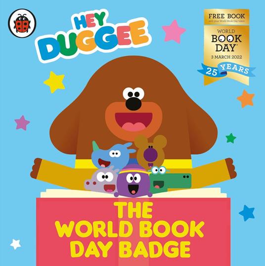Hey Duggee: The World Book Day Badge - Hey Duggee - ebook