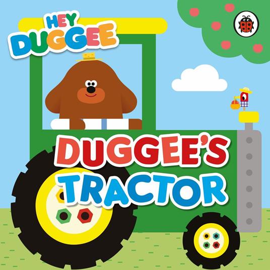 Hey Duggee: Duggee's Tractor - Hey Duggee - ebook