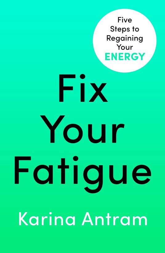 Fix Your Fatigue