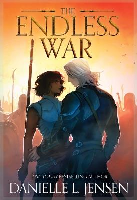 The Endless War - Danielle L. Jensen - cover