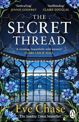 The Secret Thread - Eve Chase - cover