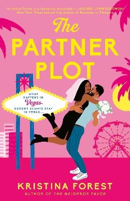 The Partner Plot - Kristina Forest - cover