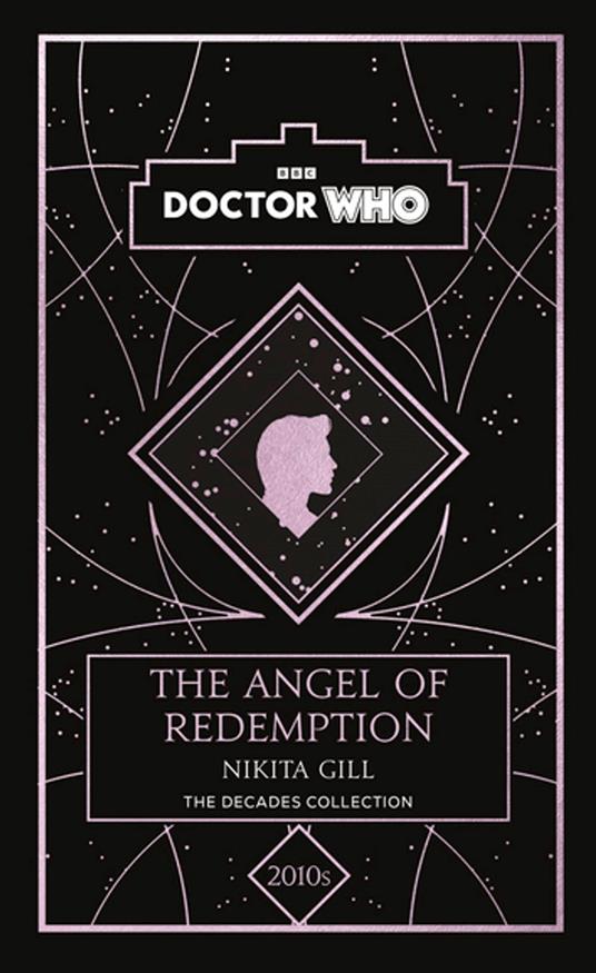 Doctor Who: The Angel of Redemption - Nikita Gill,Doctor Who - ebook