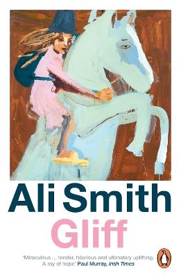 Gliff - Ali Smith - cover