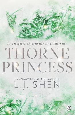 Thorne Princess: The addictive grumpy sunshine romance and TikTok sensation - L. J. Shen - cover