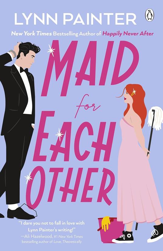 Maid For Each Other - Lynn Painter - cover