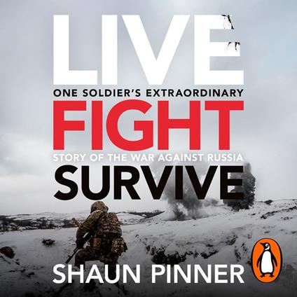 Live. Fight. Survive.