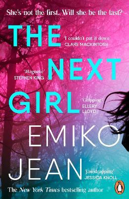 The Next Girl - Emiko Jean - cover
