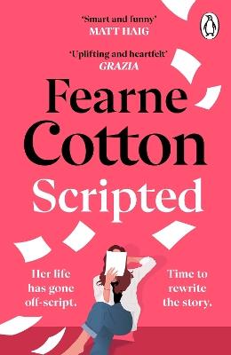 Scripted - Fearne Cotton - cover