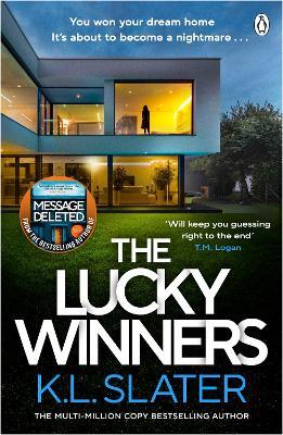 The Lucky Winners - K. L. Slater - cover