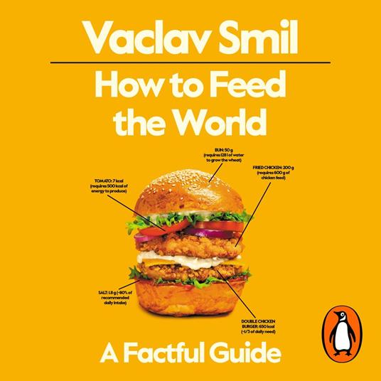 How to Feed the World