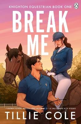 Break Me - Tillie Cole - cover