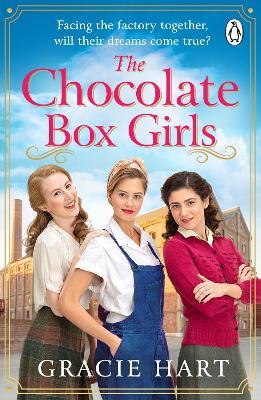 The Chocolate Box Girls - Gracie Hart - cover