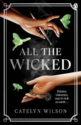 All The Wicked - Catelyn Wilson - cover